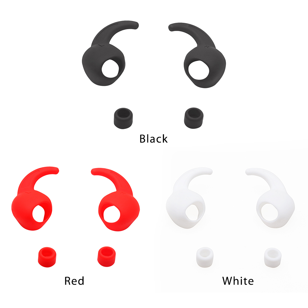 2pcs Earphone Ear Hook Earphone Holder Cover Silicone for Beats Studio Buds, Red, 501 Original
2pcs Earphone Ear Hook Earphone Holder Cover Silicone for Beats Studio Buds, Red, 501 Original