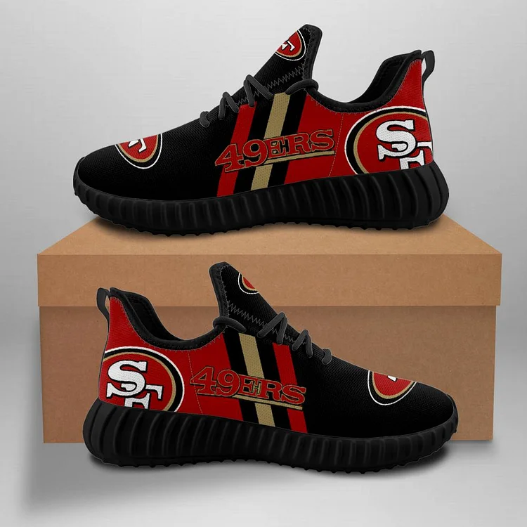 San Francisco 49ers Limited Edition Sneakers