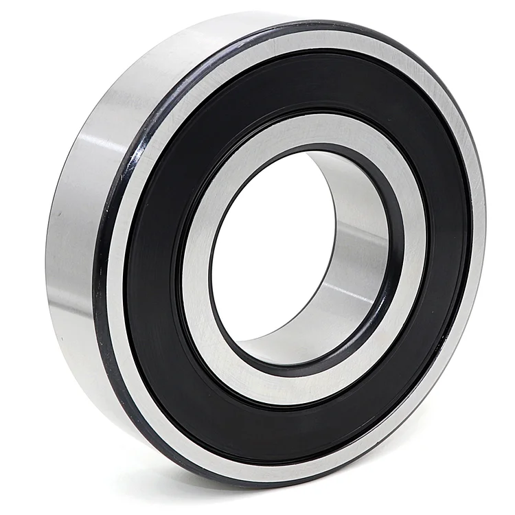 DALUO 6032-2RS1 160X240X38 ABEC-5 Deep groove ball bearing Single row Rubber seal on both sides