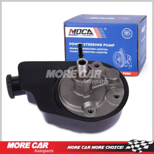 Dronehint Power Steering Pump for Chevy Silverado 1500 GMC Sierra 1500 C1500 2500 Cadillac (For: GMC) Parts