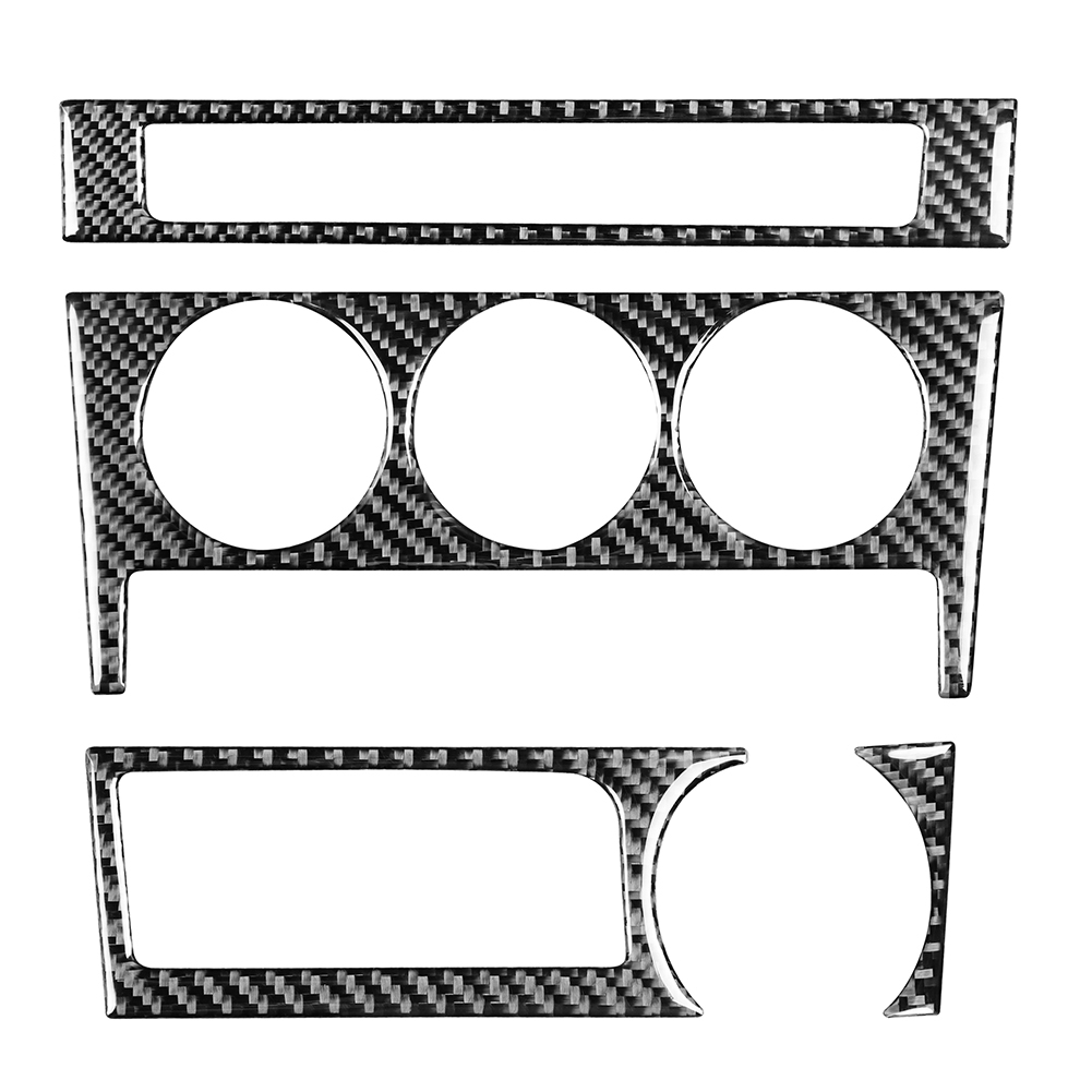 4pcs/set Carbon Fiber A/C Control Panel Trim for Toyota 86 2017-2019 RHD, 501 Original
4pcs/set Carbon Fiber A/C Control Panel Trim for Toyota 86 2017-2019 RHD, 501 Original