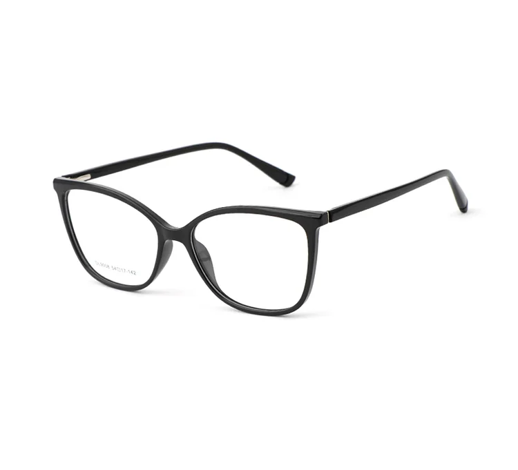 BMT1512 New design custom  cheap ready to ship tr glasses optical eyeglasses tr90 frame