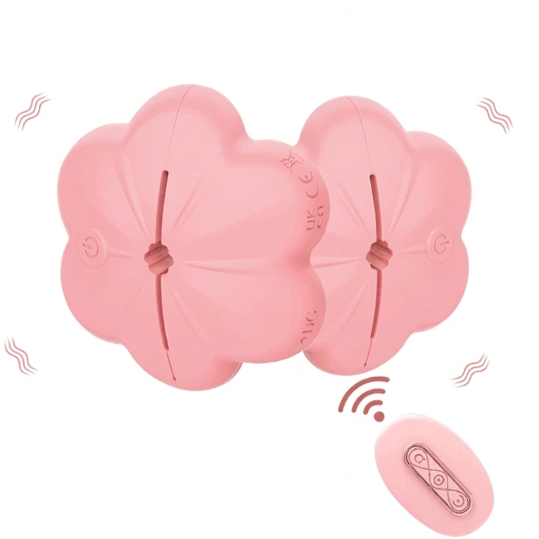 rose nipple toy Lube Compatibility With Condoms: Full Guide by Material main image 1