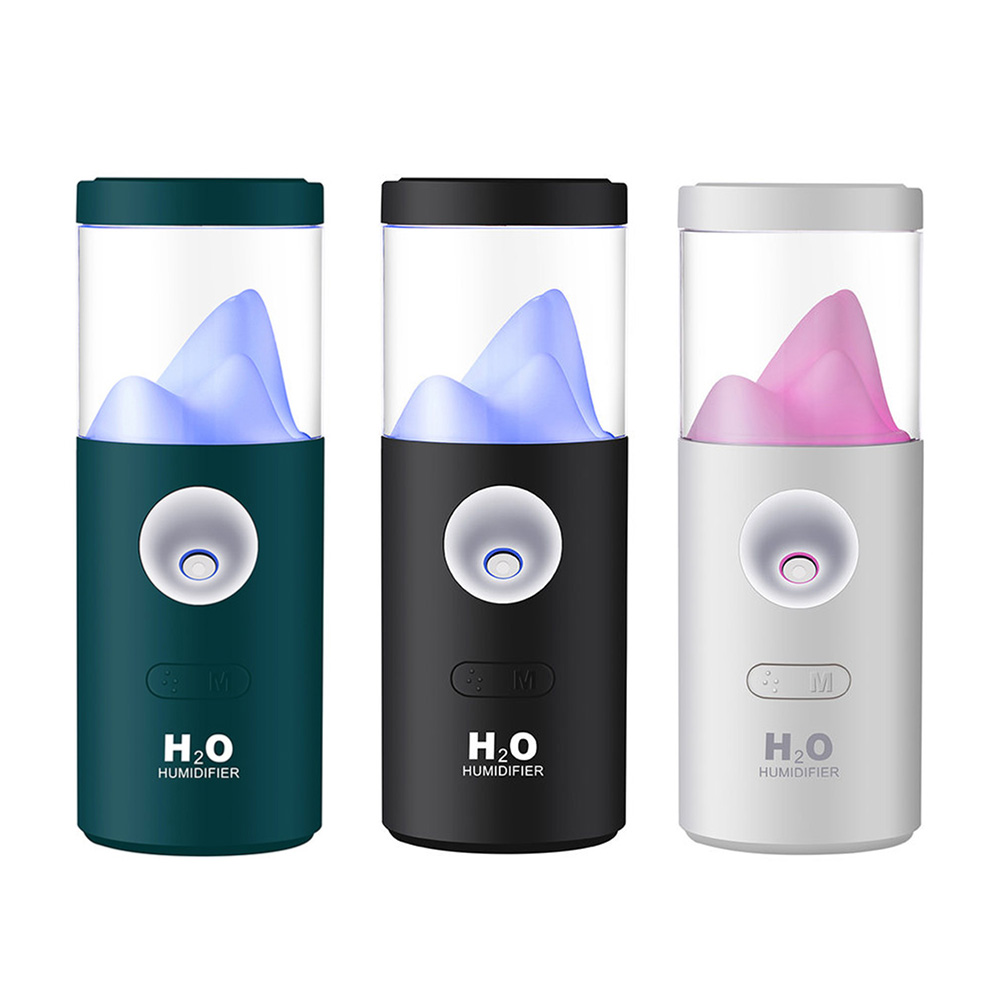 Rotating Humidifier Water Replenishment Humidification Instrument Purifier, Green, 501 Original
Rotating Humidifier Water Replenishment Humidification Instrument Purifier, Green, 501 Original