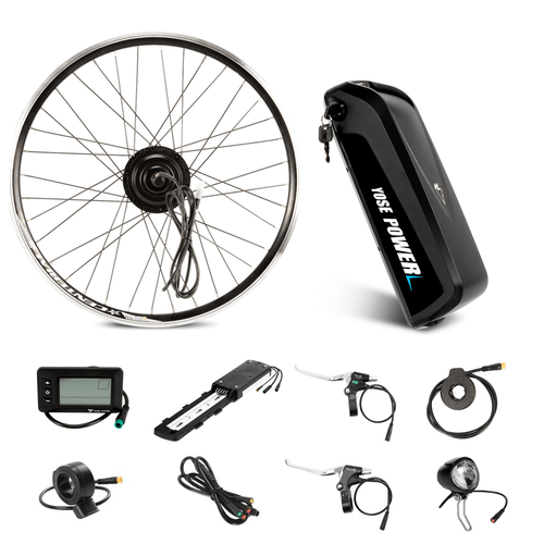 E-Bike Conversion Kit 36V250W Front 
