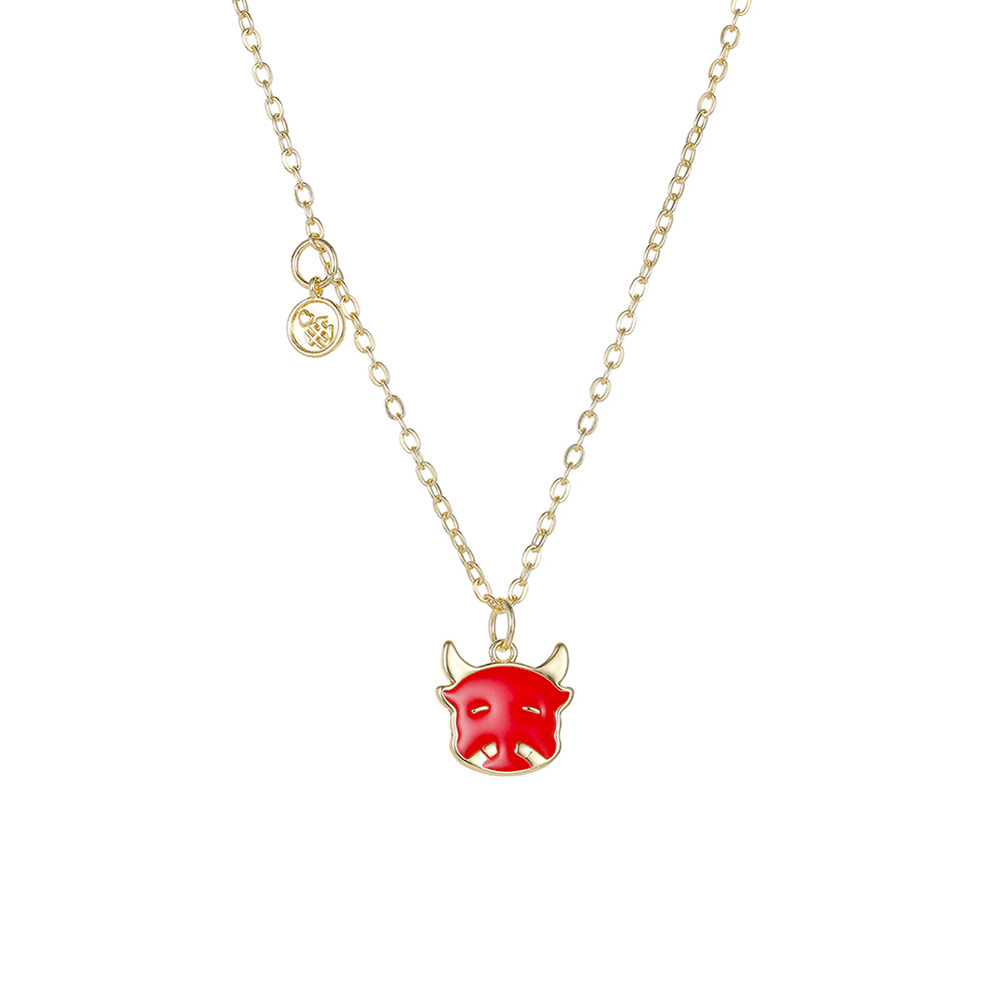Chinese Zodiac Cow Pendant Lucky Necklace Bracelet For Women Jewelry Gift, 501 Original
Chinese Zodiac Cow Pendant Lucky Necklace Bracelet For Women Jewelry Gift, 501 Original