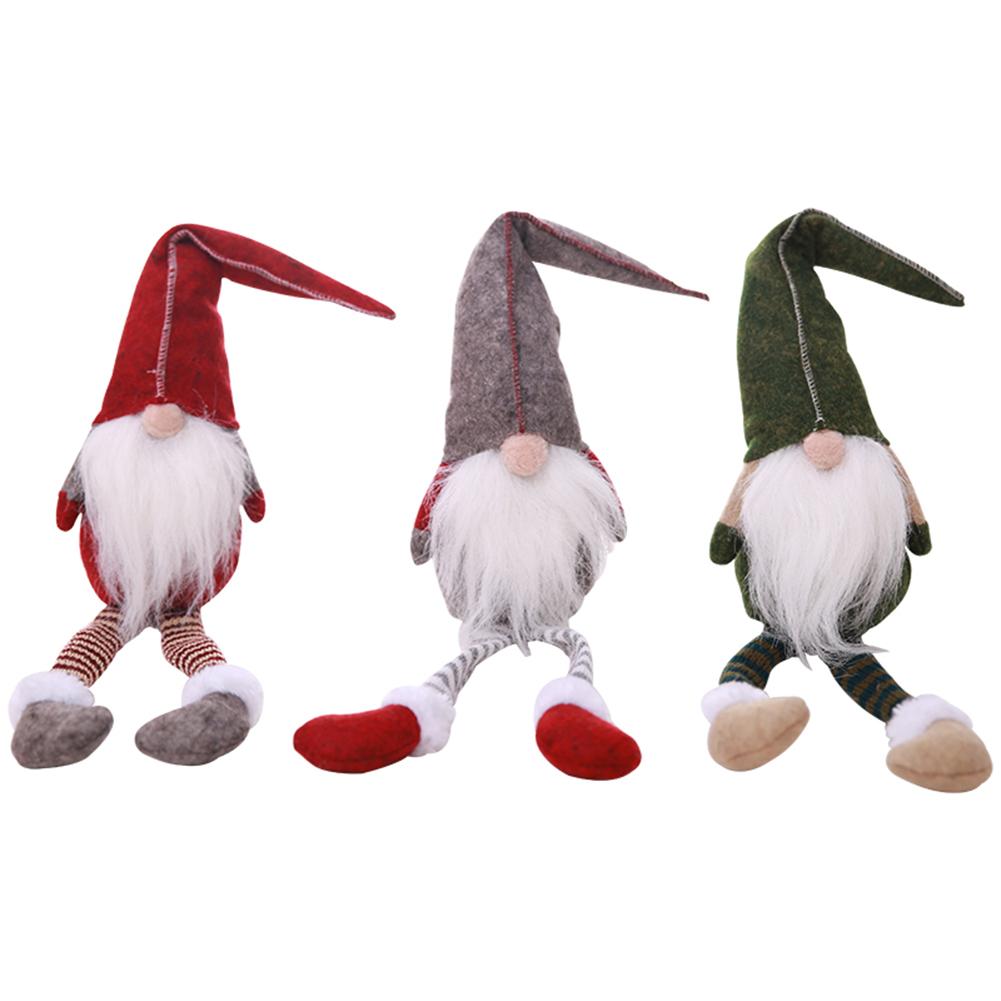 Cartoon Old Man Faceless Doll Toy for Christmas Hang Decorations Xmas Gift, Grey, 501 Original
Cartoon Old Man Faceless Doll Toy for Christmas Hang Decorations Xmas Gift, Grey, 501 Original