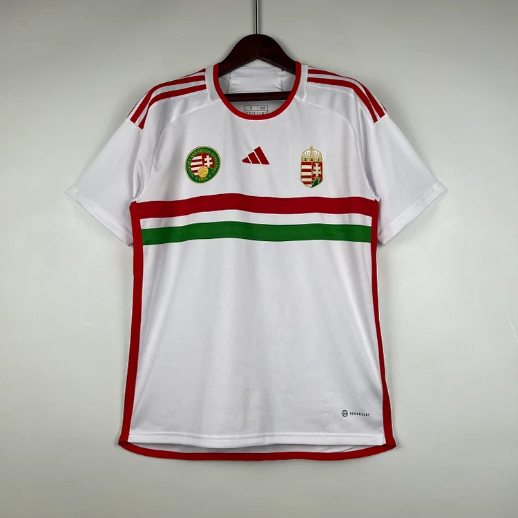 Hungary Away Shirt Kit 2023-2024