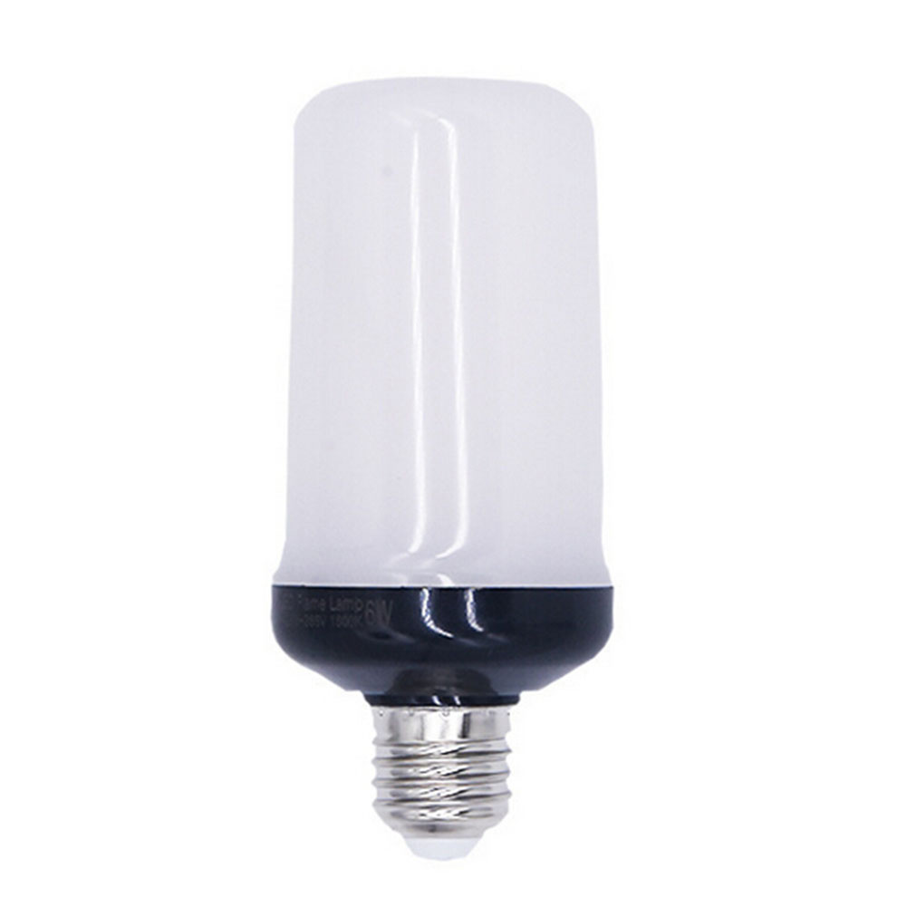 4x E27 Emulation Flame Bulb Lamp 85-265V LED Fire Effect Flickering Light, 501 Original
4x E27 Emulation Flame Bulb Lamp 85-265V LED Fire Effect Flickering Light, 501 Original