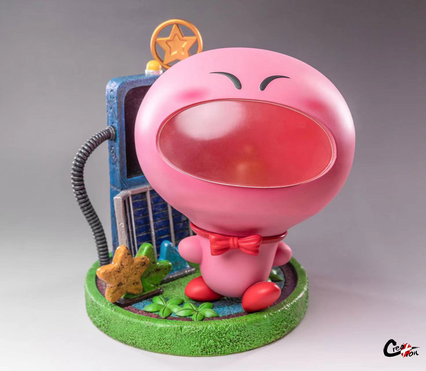 Kirby Cup - Kirby Resin Statue - Midnight Studio [Pre-Order]