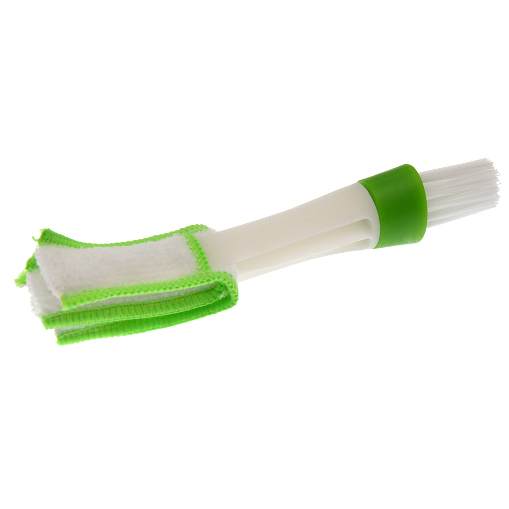 2 in 1 Double Ended Car Air Conditioner Vent Cleaner Brush Blind Duster, 501 Original
2 in 1 Double Ended Car Air Conditioner Vent Cleaner Brush Blind Duster, 501 Original