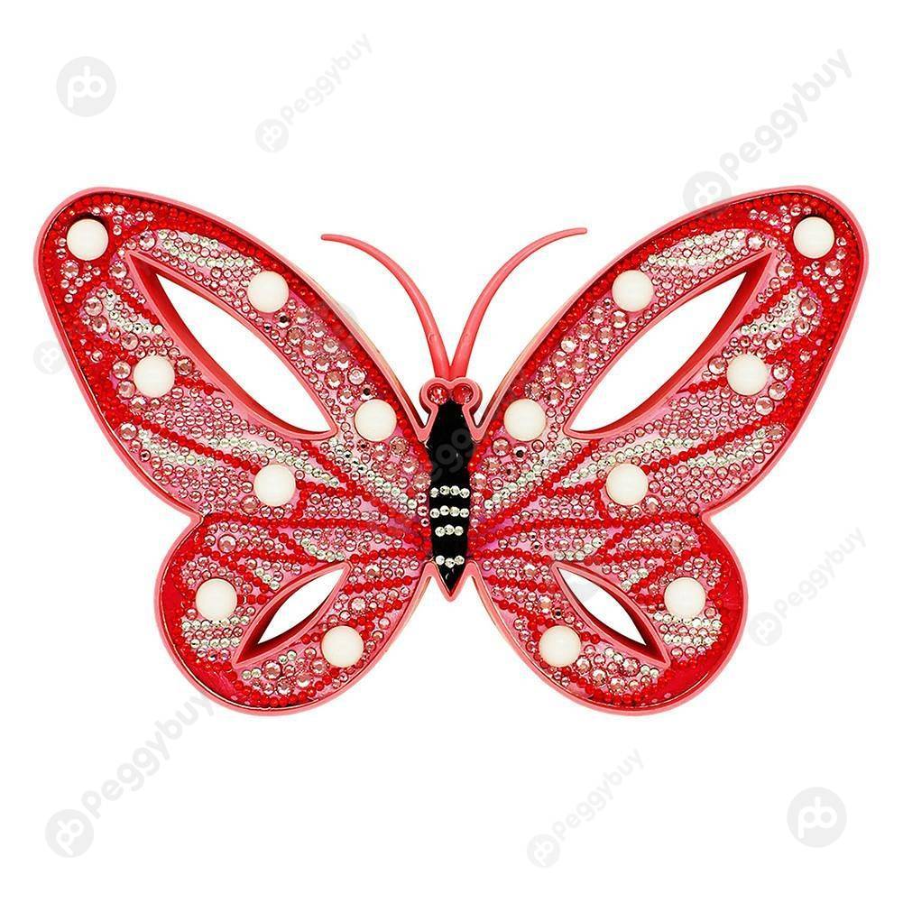 Butterfly-DIY Creative Diamond LED Lamp, 501 Original 
Butterfly-DIY Creative Diamond LED Lamp, 501 Original