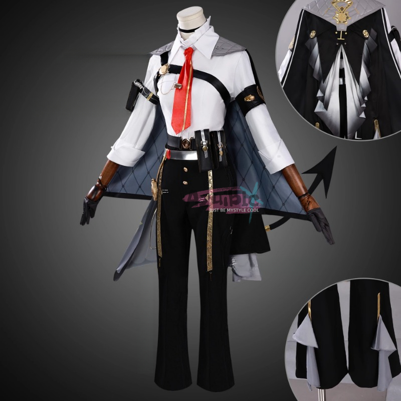 コスチューム FFVIIエバークライシス FF7EC 少年セフィロス 「リーサルフォーム