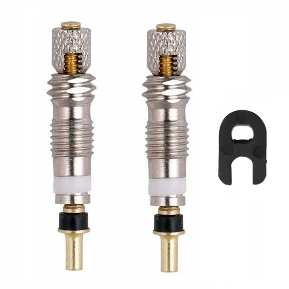 2/5/10pcs Brass Presta Valve Cores with Tool MTB Road Bike Repair Parts, 501 Original
2/5/10pcs Brass Presta Valve Cores with Tool MTB Road Bike Repair Parts, 501 Original