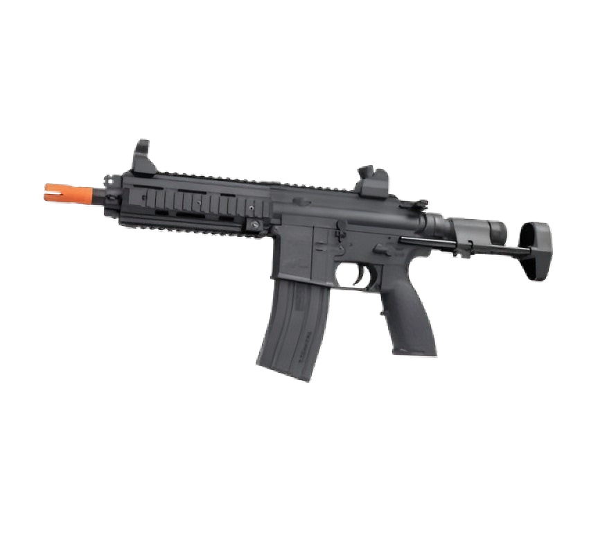 MY NEW ULTIMATE GUN! | THE BEST I HAVE EVER USED! | HK 416