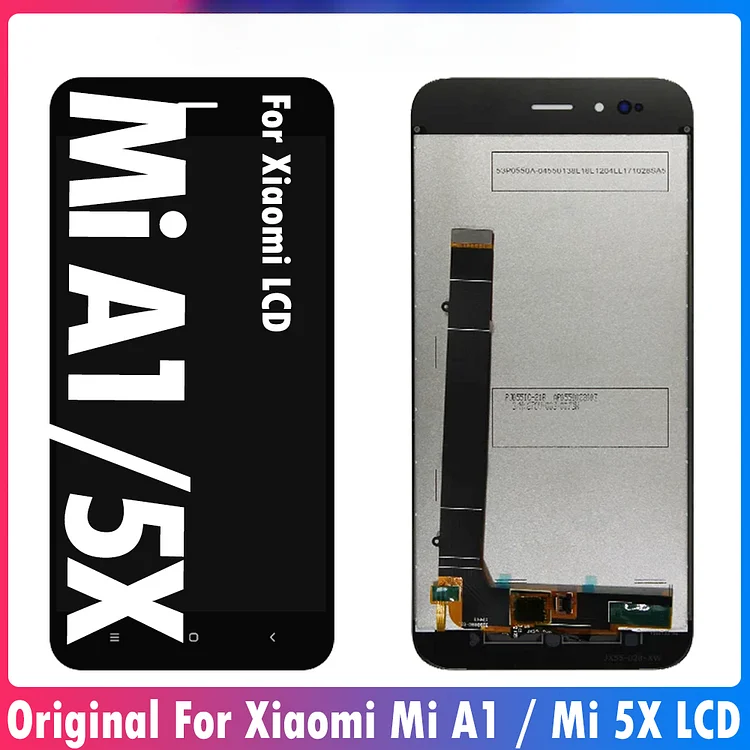 5.5'' Original LCD For Xiaomi Mi A1 MiA1 LCD MDG2 MDI2 Display Touch Screen Digitizer Replacement For Xiaomi Mi 5X Mi5X LCD