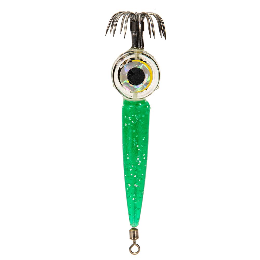 LED Fish Bait Lure Light Squid Fishing Octopus Sea Underwater Lamp (Green), 501 Original
LED Fish Bait Lure Light Squid Fishing Octopus Sea Underwater Lamp (Green), 501 Original
