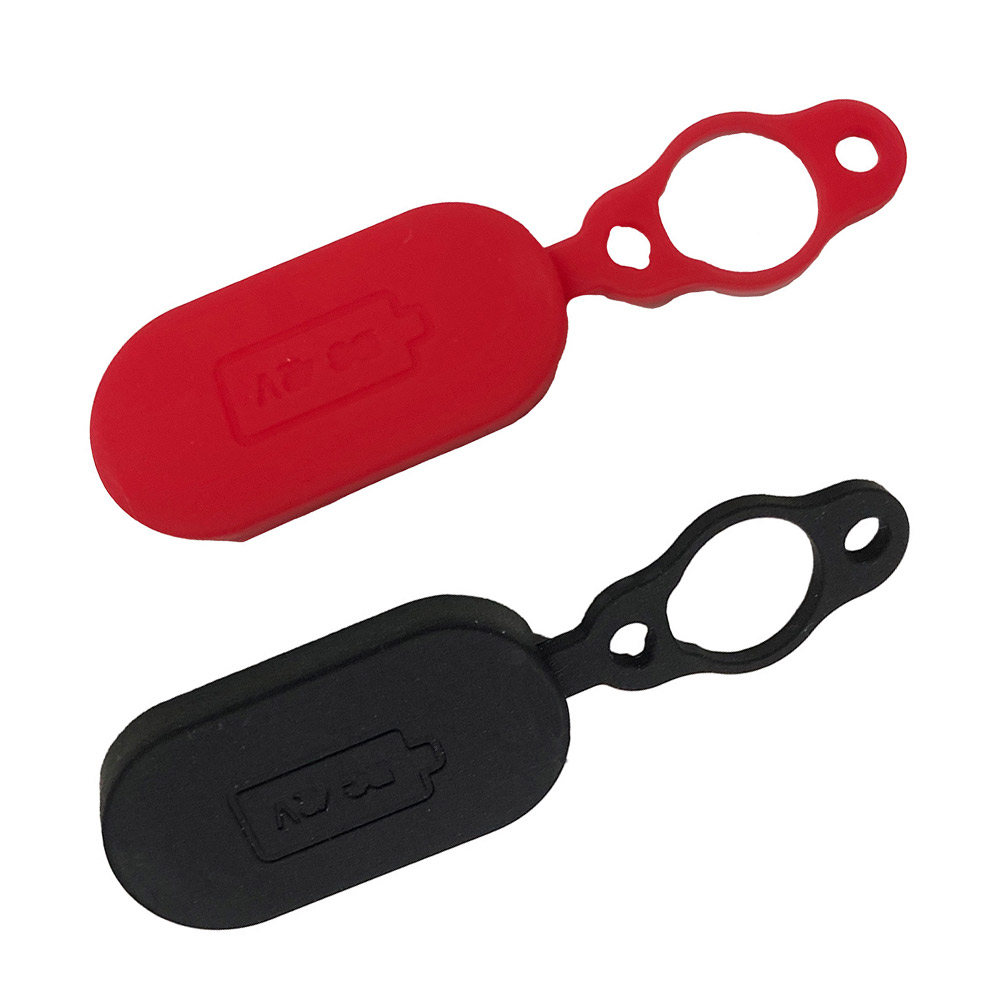 Scooter Charging Port Dust Plug Rubber Case Charger Cover for Xiaomi M365, Red, 501 Original
Scooter Charging Port Dust Plug Rubber Case Charger Cover for Xiaomi M365, Red, 501 Original