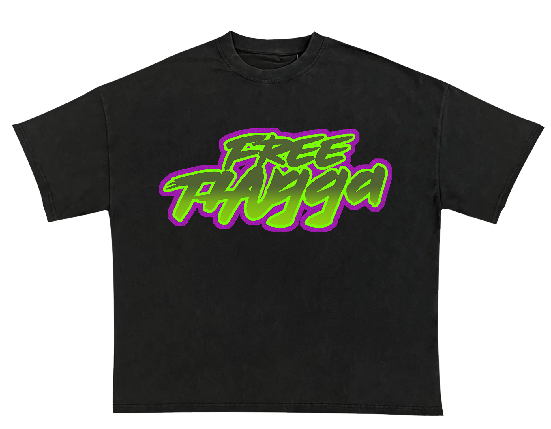 FREE THUGGA FREE THUGGA