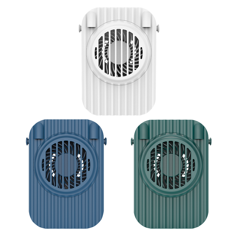 Silent Hanging Neck Summer Sports Travel Hands Free Personal Desktop Fan, Green, 501 Original
Silent Hanging Neck Summer Sports Travel Hands Free Personal Desktop Fan, Green, 501 Original