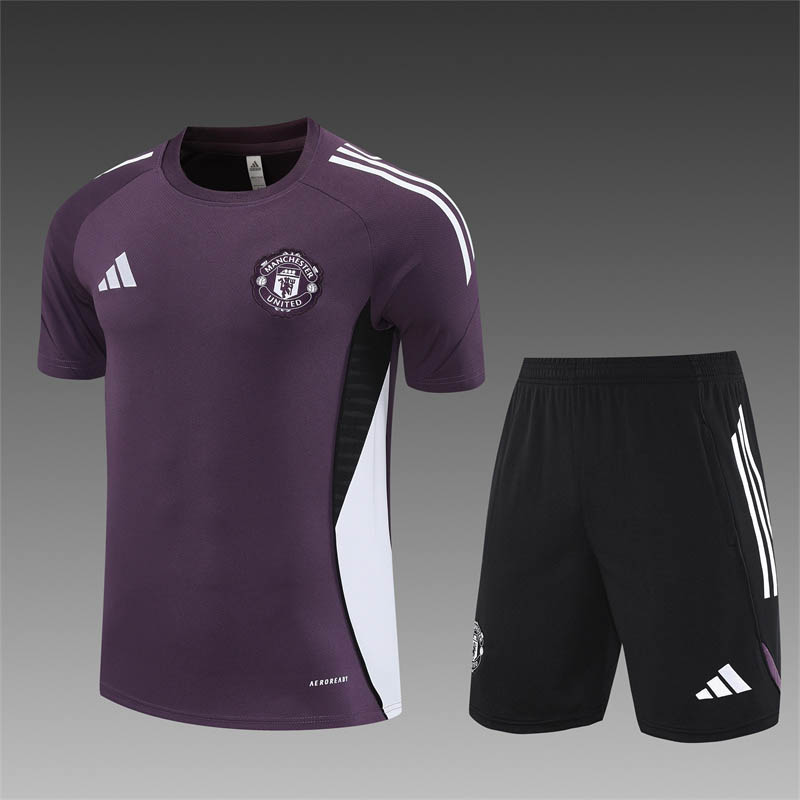 2025-2026 Manchester United Training Suit Football Shirt 1:1 Thai Quality- Maxi Kits