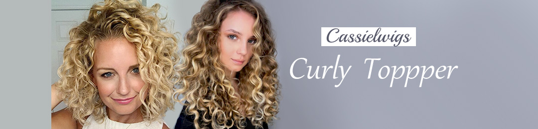 Curly Topper