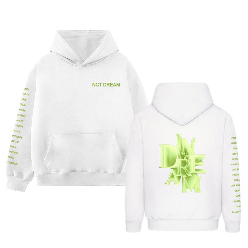 NCT Hoodie