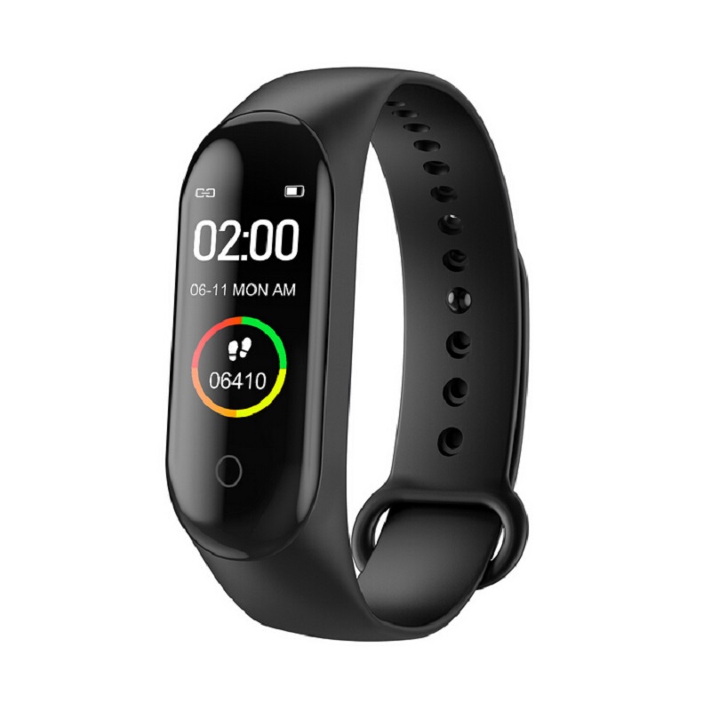 Smart Bracelet Waterproof Bluetooth Pedometer Call Reminder Sports Watch, 501 Original
Smart Bracelet Waterproof Bluetooth Pedometer Call Reminder Sports Watch, 501 Original