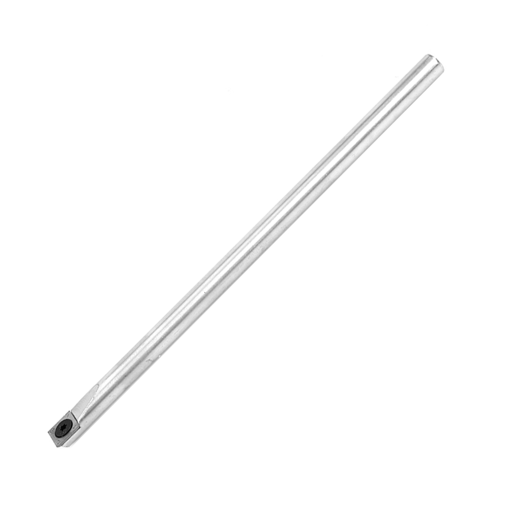 Woodworking Blade Carbide Milling Cutter Alloy CNC Lathe Tool with Handle, Round handle, 501 Original
Woodworking Blade Carbide Milling Cutter Alloy CNC Lathe Tool with Handle, Round handle, 501 Original