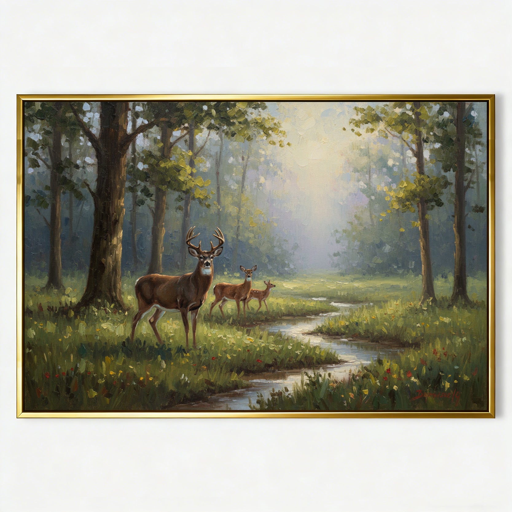 Arabelart AR1539 Turn your photo into a timeless oil painting — beautifully crafted, affordably priced