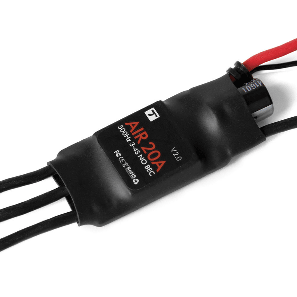 T-MOTOR AIR 20A 3-4S UAV ESC for Multirotor Drones