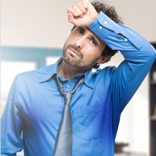 Nine Alarming Signs of Abnormal Sweating