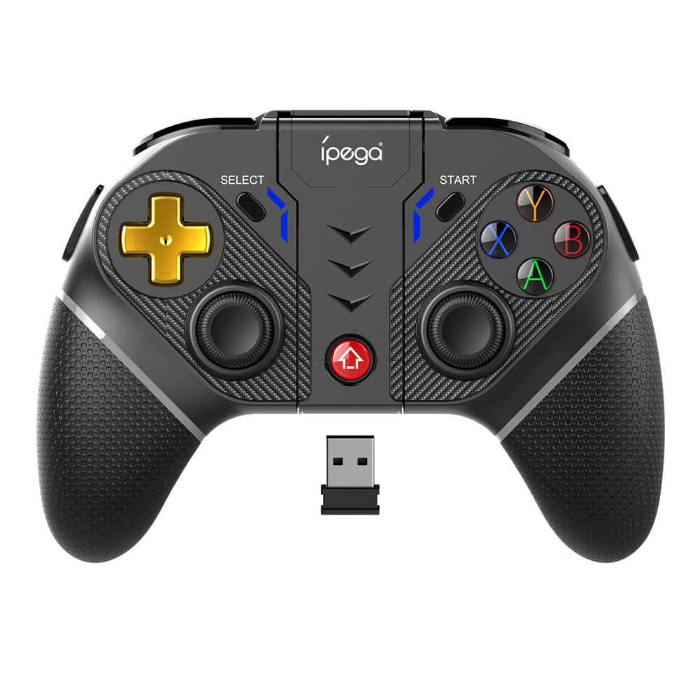 PG-9218 Wireless Game Controller for PS3 NS Bluetooth-compatible Gamepads, 501 Original
PG-9218 Wireless Game Controller for PS3 NS Bluetooth-compatible Gamepads, 501 Original