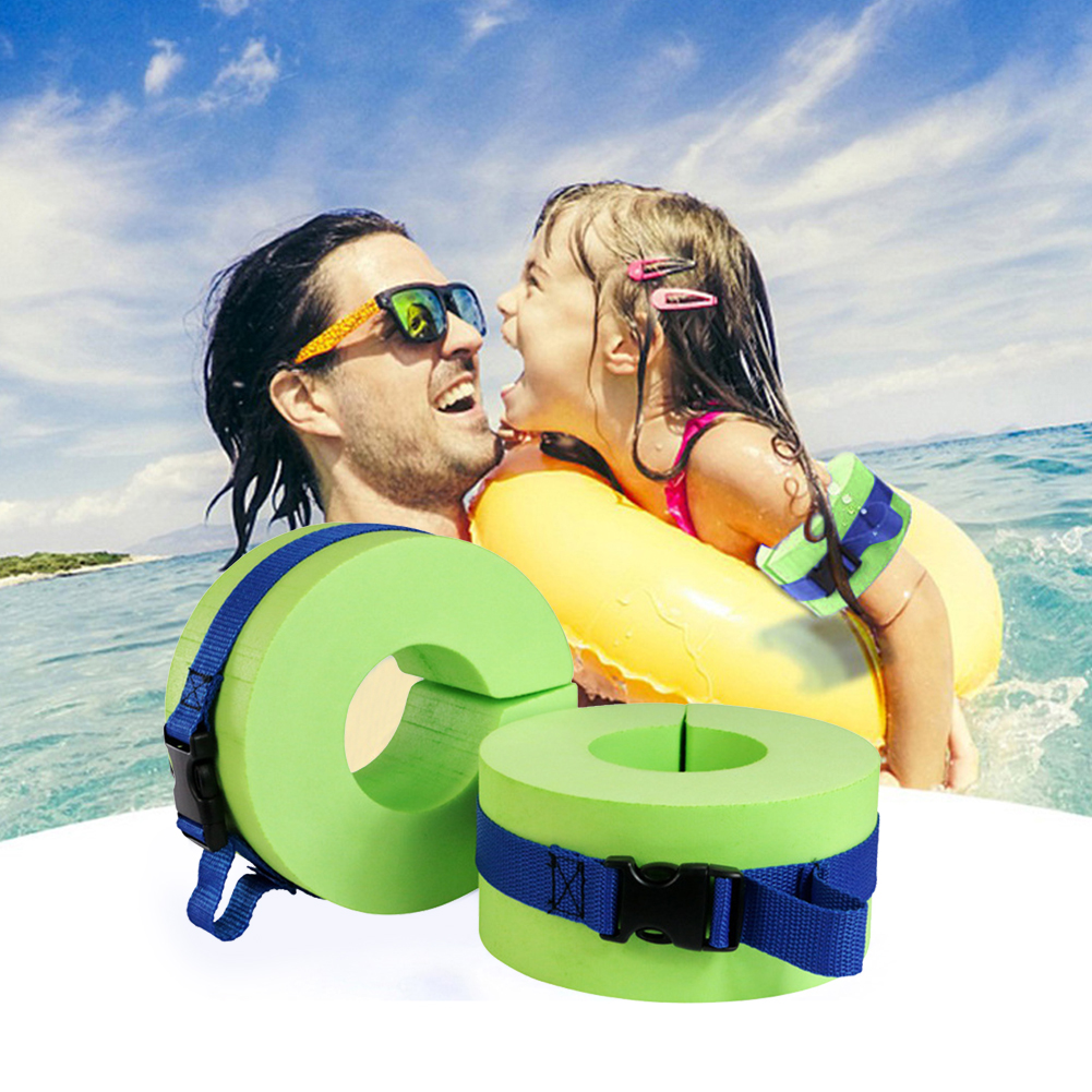 2pcs Adults Kids Foam Aquatic Cuffs Swimming Leggings Arm Ring Adjustable, 501 Original
2pcs Adults Kids Foam Aquatic Cuffs Swimming Leggings Arm Ring Adjustable, 501 Original