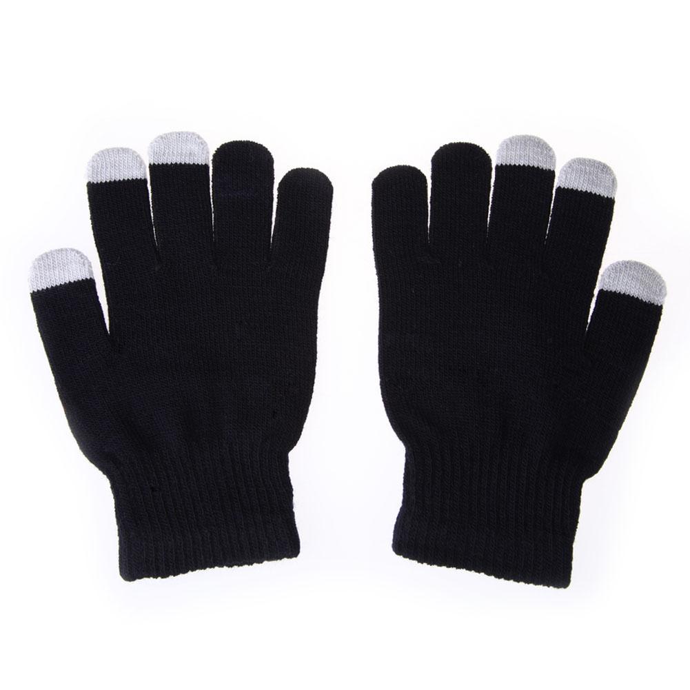 Women Men Touch Screen Soft Cotton Winter Gloves Warmer Smartphone Black, 501 Original
Women Men Touch Screen Soft Cotton Winter Gloves Warmer Smartphone Black, 501 Original