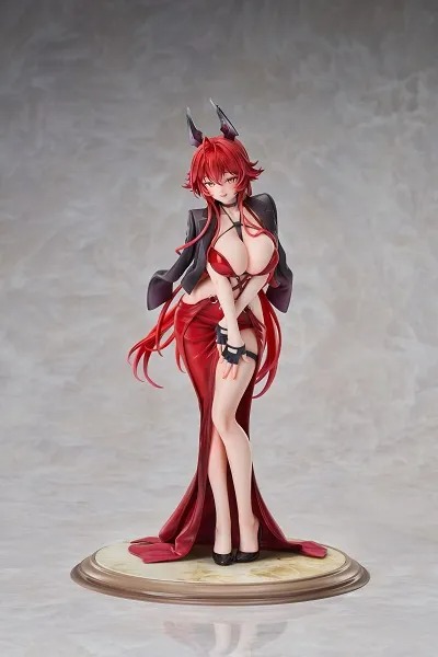 GSAS - Goddess of Victory: Nikke Red Hood - Nonsense Red 1/7 Complete Figure -