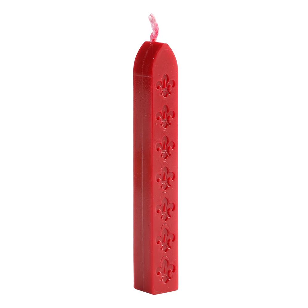 Red Sealing Wax Stamp Stick