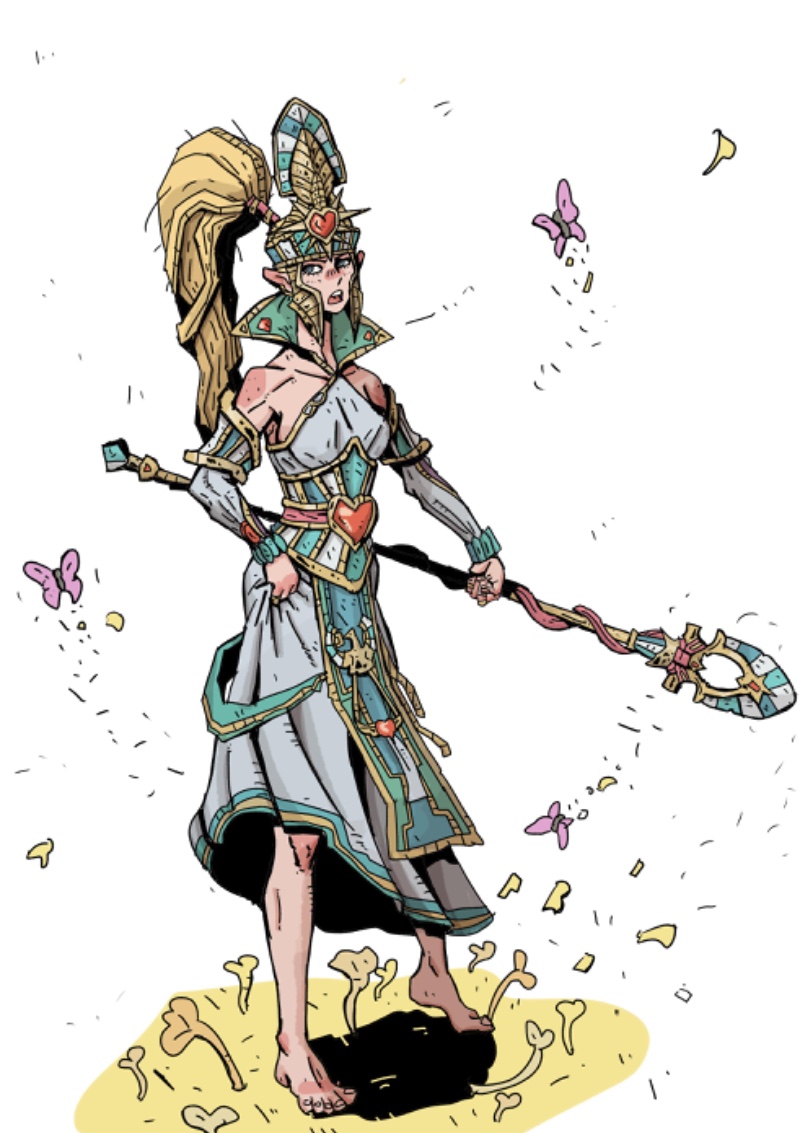 lorna terrible mouse NSFW