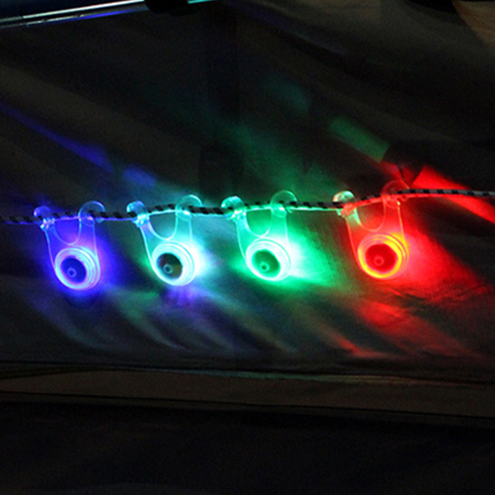 Waterproof LED Tent Hanging Lights Outdoor Camping Fishing Warning Lamp, 4pcs, 501 Original
Waterproof LED Tent Hanging Lights Outdoor Camping Fishing Warning Lamp, 4pcs, 501 Original
