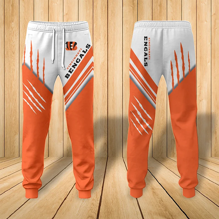 Cleveland Browns 3D Printed pocket Sweatpant