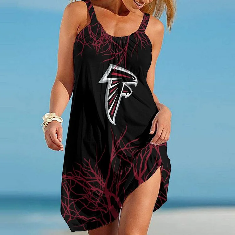 Atlanta Falcons
Limited Edition Summer Beach Dress