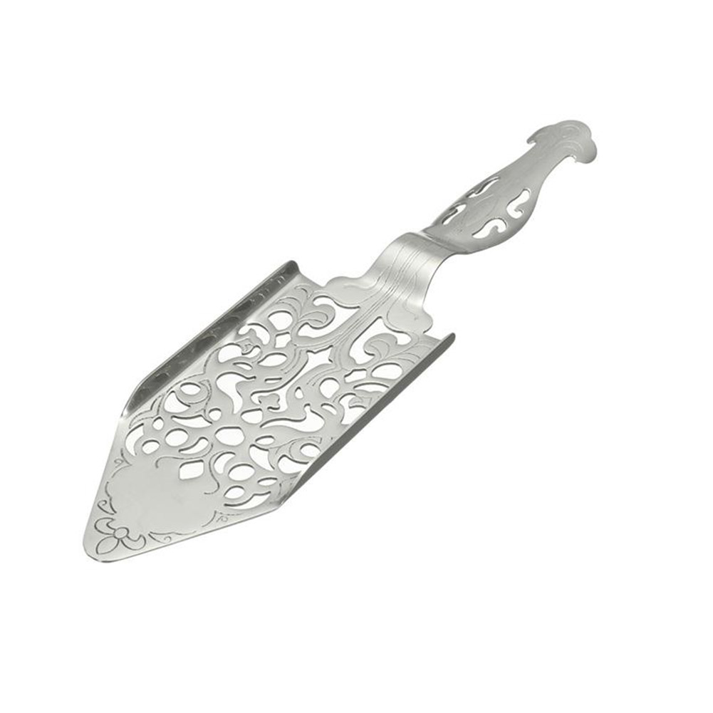 304 Stainless Steel Absinthe Spoon Cocktail Bar Utensils Bitter Scoop, 501 Original
304 Stainless Steel Absinthe Spoon Cocktail Bar Utensils Bitter Scoop, 501 Original