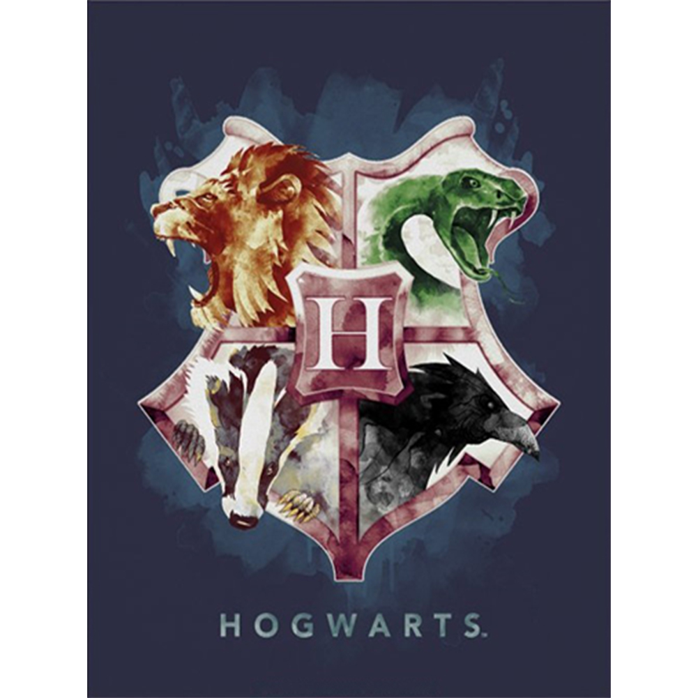 Multi DIY Kits) Harry * Potter Badge - Diamond Painting/Paint by Numbers, 40x50, 501 Original
Multi DIY Kits) Harry * Potter Badge - Diamond Painting/Paint by Numbers, 40x50, 501 Original