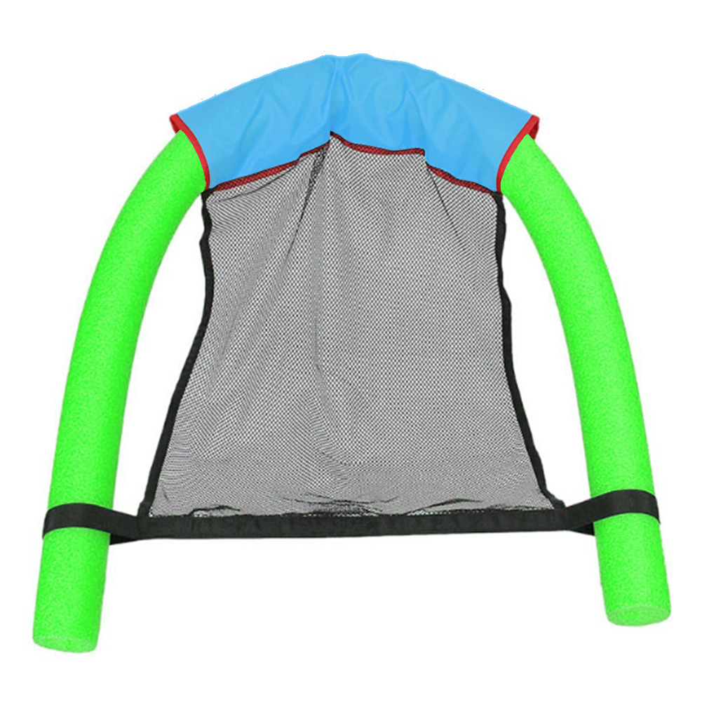 Kids Adult Swimming Floating Chair Pool Party Water Float Noodle Net Seat, 501 Original
Kids Adult Swimming Floating Chair Pool Party Water Float Noodle Net Seat, 501 Original