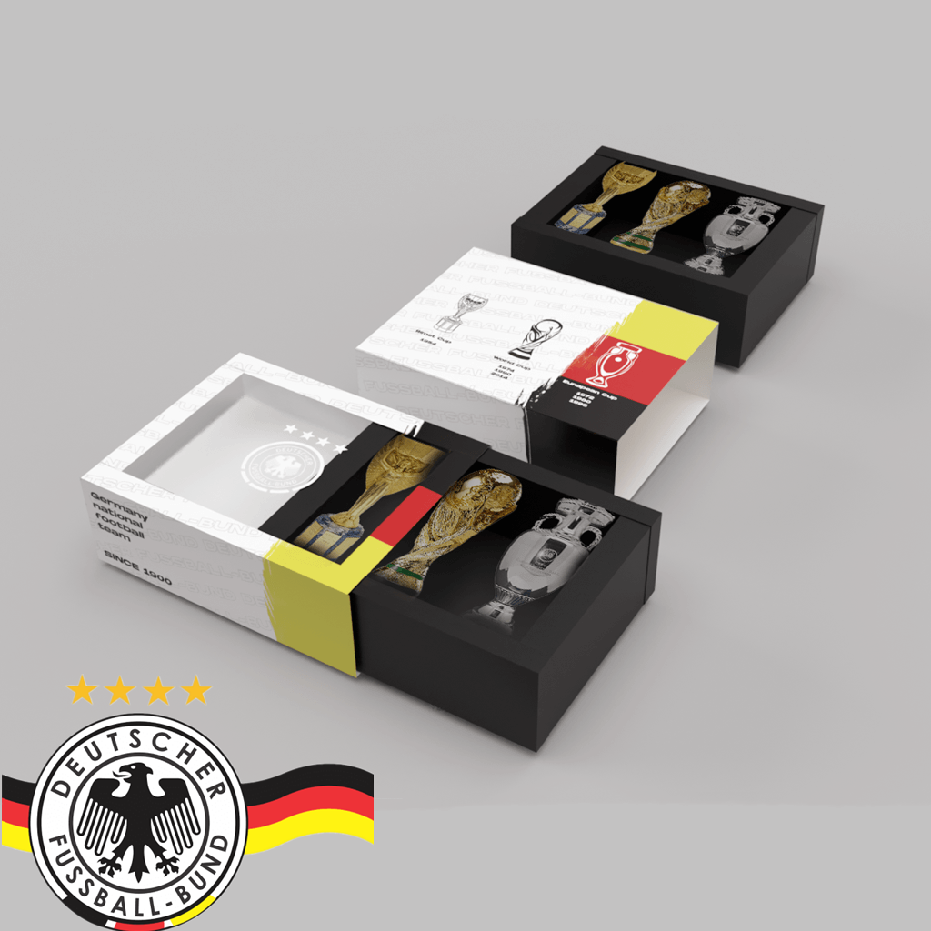 Germany National Football Team BOX