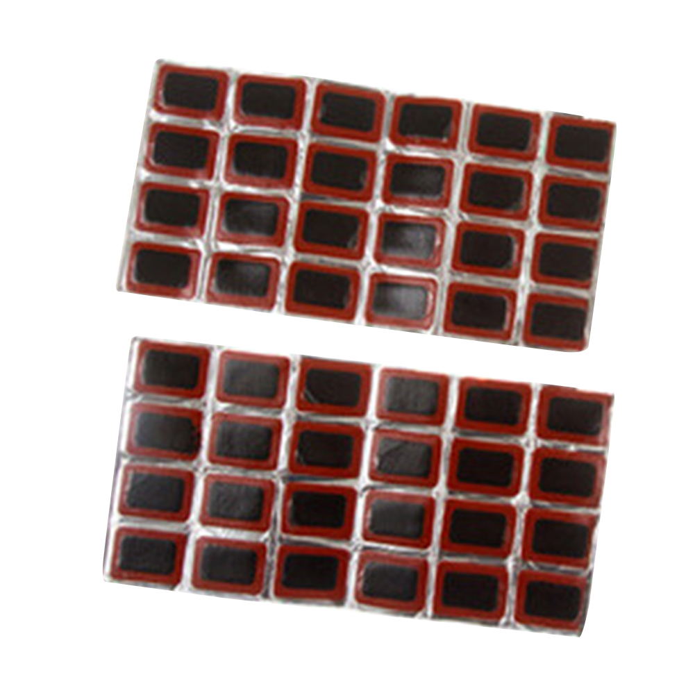 48pcs Round Bicycle Tire Repair Rubber Patches without Glue Self Adhesive, 501 Original
48pcs Round Bicycle Tire Repair Rubber Patches without Glue Self Adhesive, 501 Original