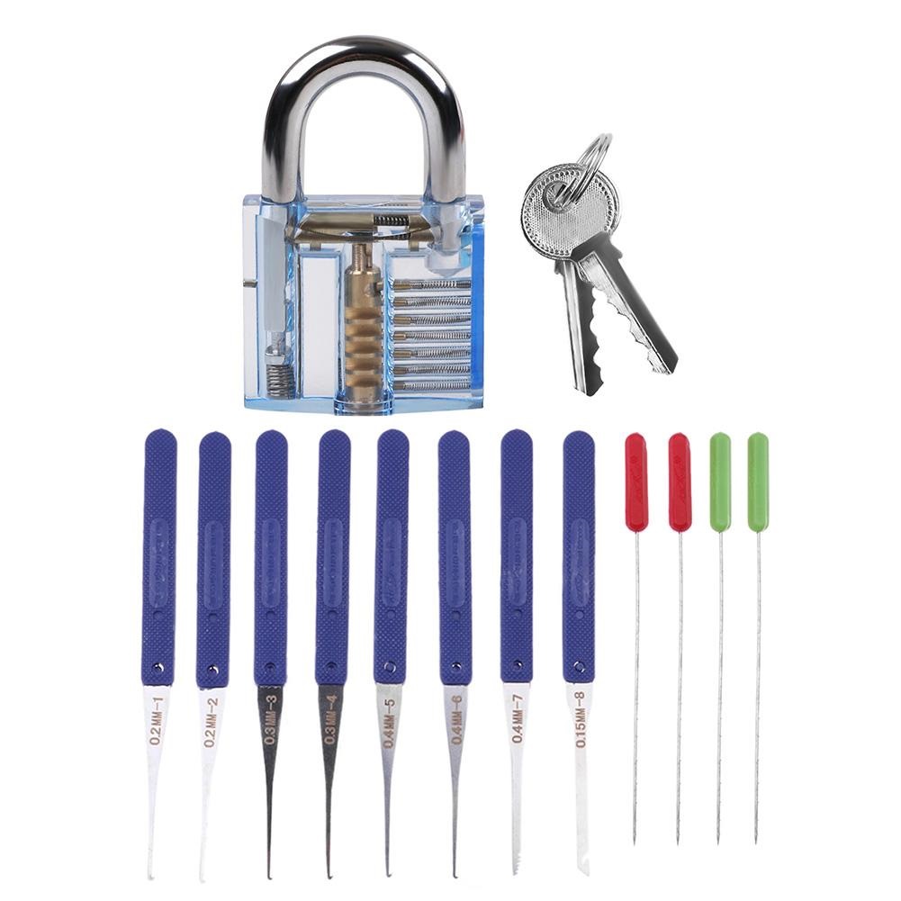 Professional Locksmith Lock Pick Set Broken Keys Unlock Remover Extractor, 501 Original
Professional Locksmith Lock Pick Set Broken Keys Unlock Remover Extractor, 501 Original