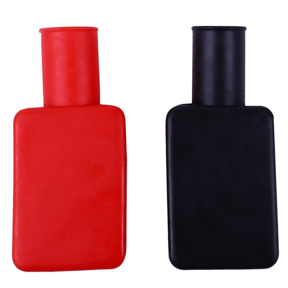2pcs Car Battery Negative Positive Terminal Covers Cap Insulating Protector, 501 Original
2pcs Car Battery Negative Positive Terminal Covers Cap Insulating Protector, 501 Original