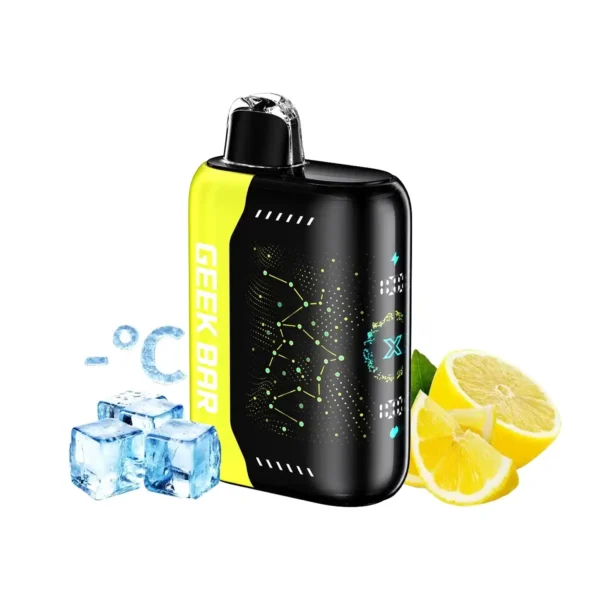 Lemon Heads GEEK BAR Pulse X 25K Disposable Vape Best Vape