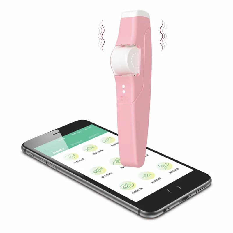 Stationery Series - Correction Tape App Remote Control Vibrator Rosetoy Official